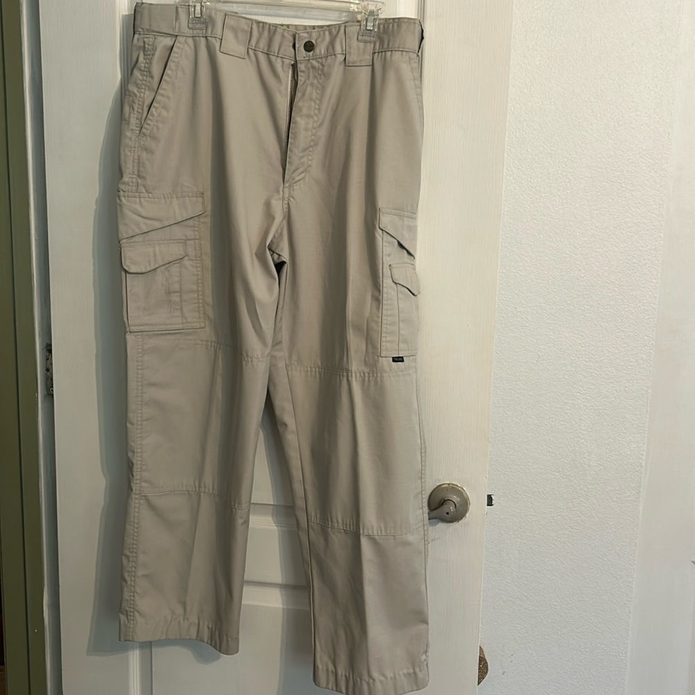 Men’s Military Tru-Spec cargo pants size 38/32
